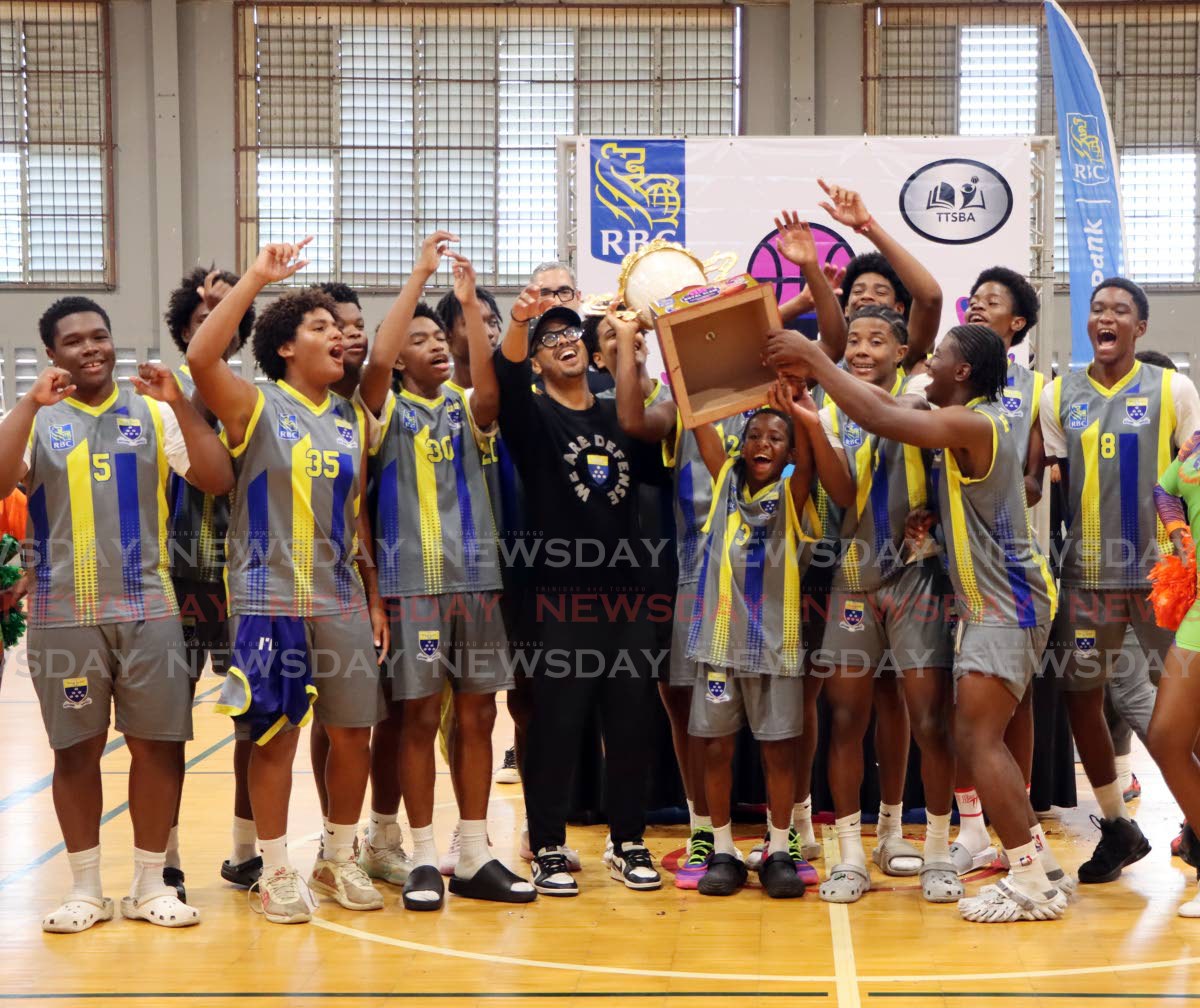 Fatima take RBC Royal Slam basketball crown