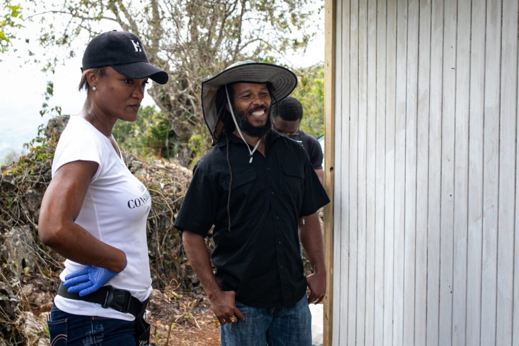 Ziggy Marley’s URGE Foundation and BossMom Network to rebuild homes for Jamaican mothers and children