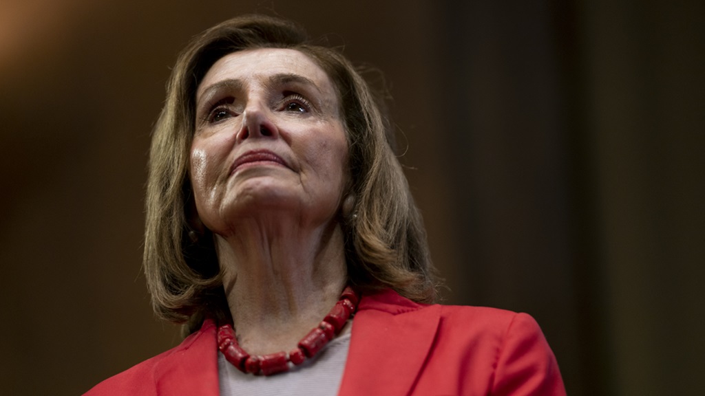 Nancy Pelosi, first woman speaker of US House, announces retirement