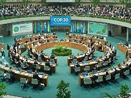 Environment : COP30 produces a «minimal» agreement