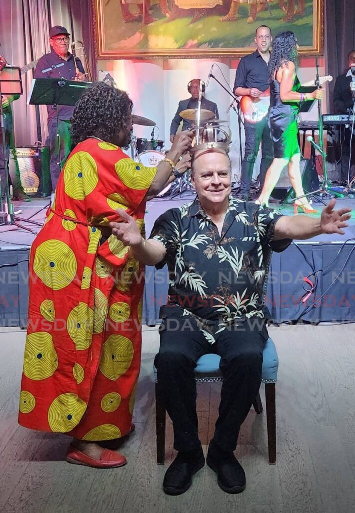 The Crooner wins Canadian calypso competition – in every category