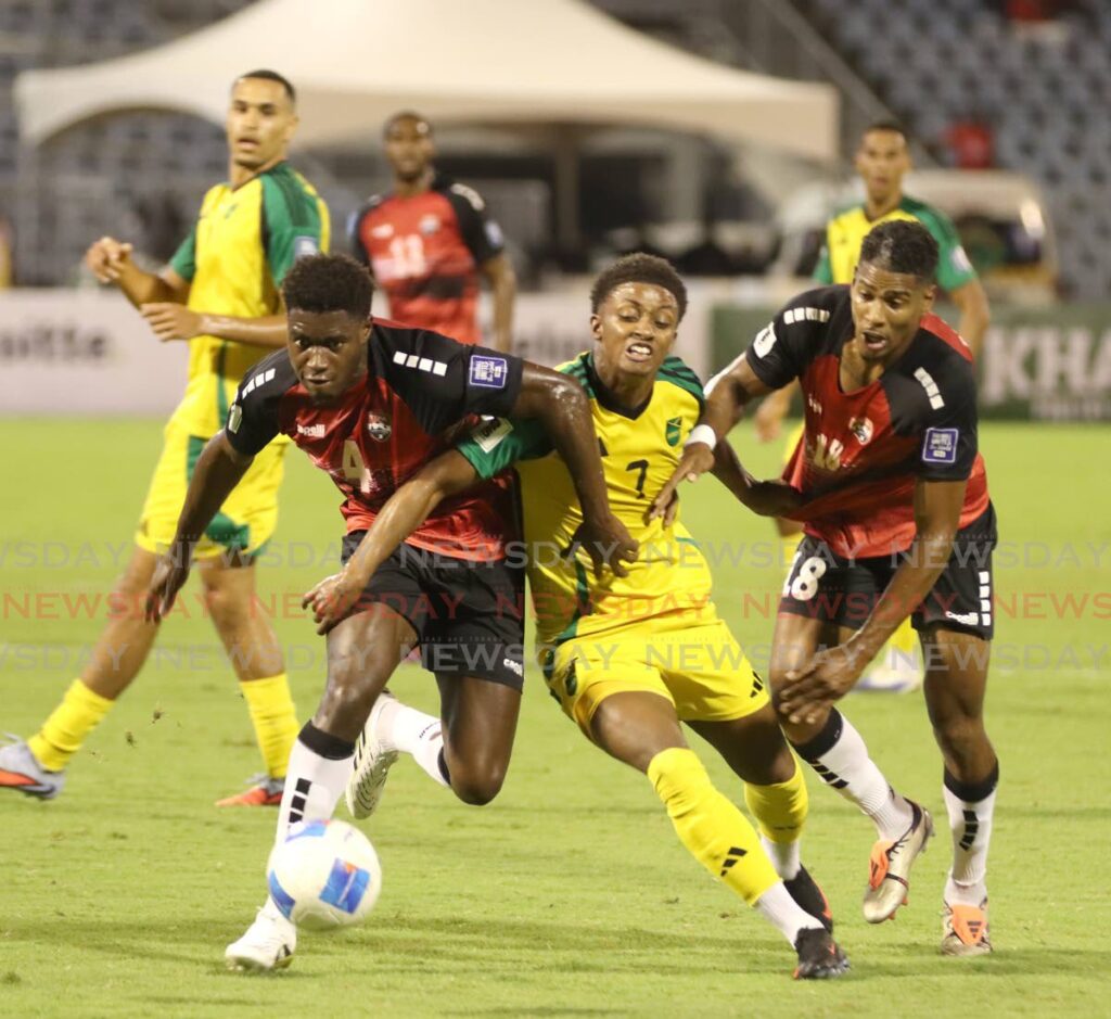 Dwight Yorke defends tactics against Jamaica in World Cup qualifier