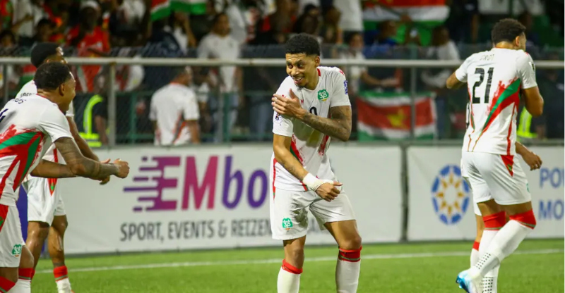 Suriname inches closer to World Cup dream, El Salvador eliminated