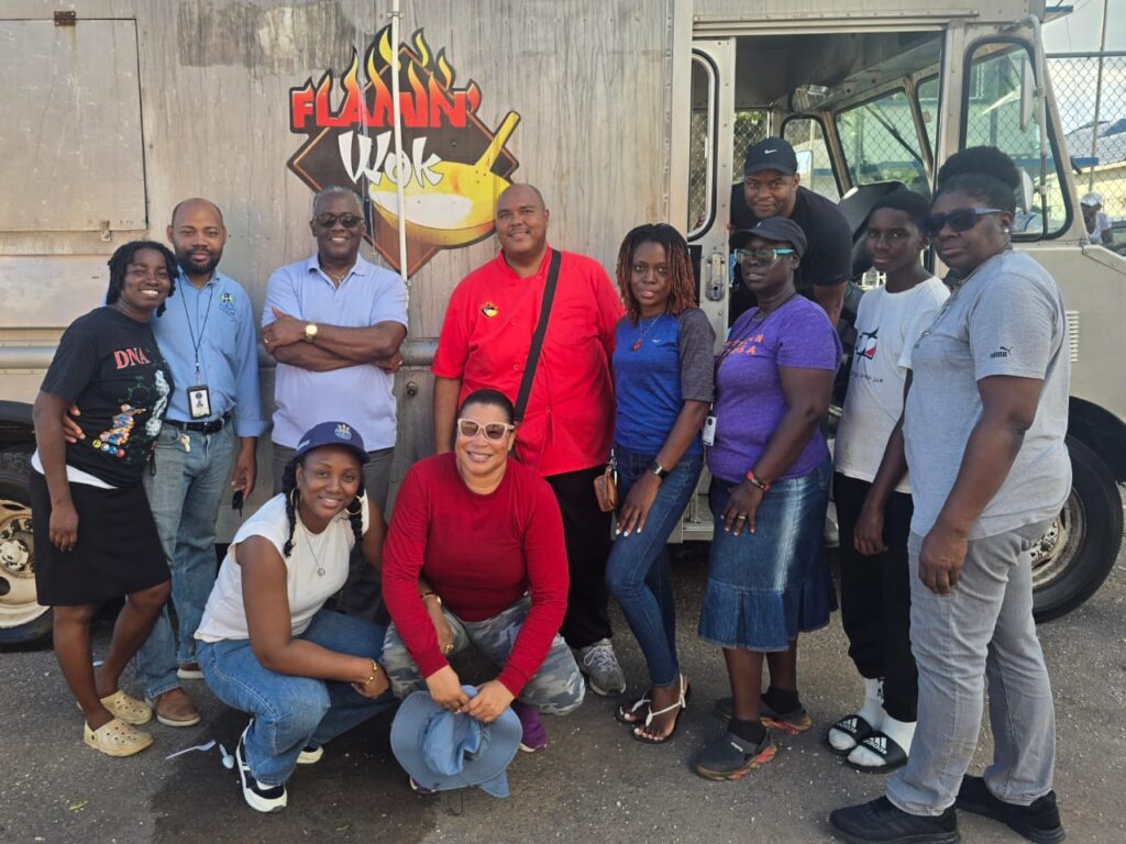 Custos of Manchester leads Hurricane relief outreach in Alligator Pond and Waterloo