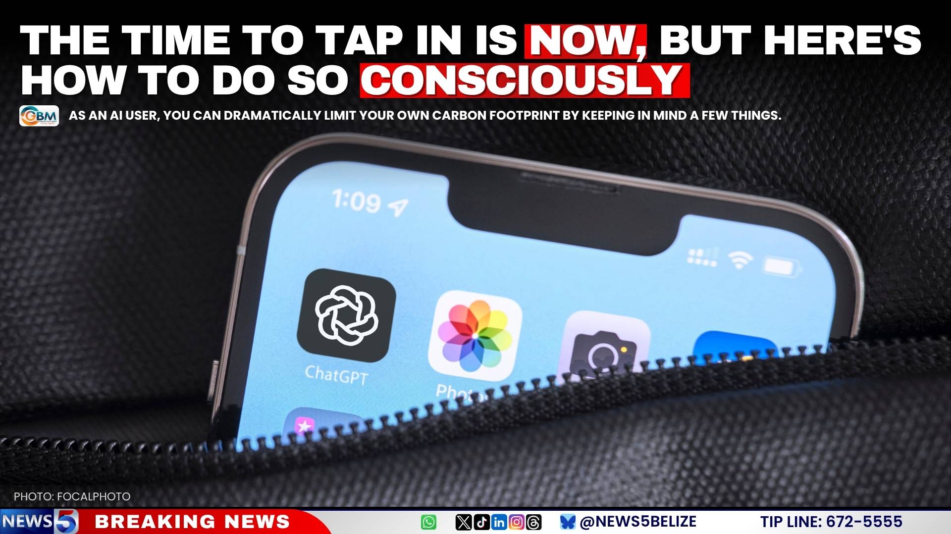 The Time to Tap In is Now, But Here’s How to do so Consciously