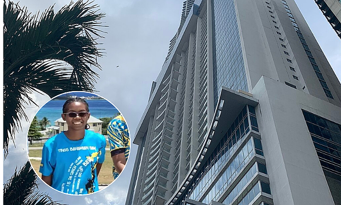 Panama police probe SAC student’s death