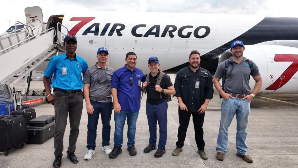 Planet Water Foundation and ISRATECH to deliver water filtration systems for Melissa relief