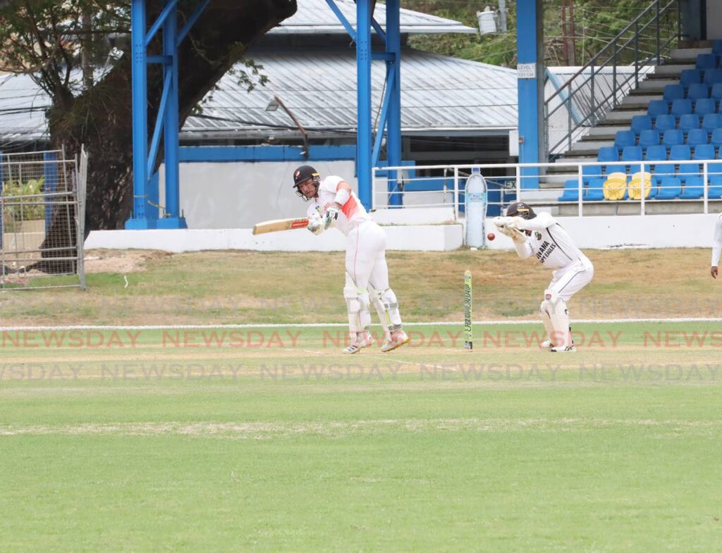 Red Force captain Da Silva: We’re ready for Super50 Cup