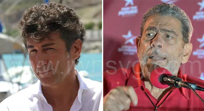 Gov’t offers developers US$36m for land under Canouan lease