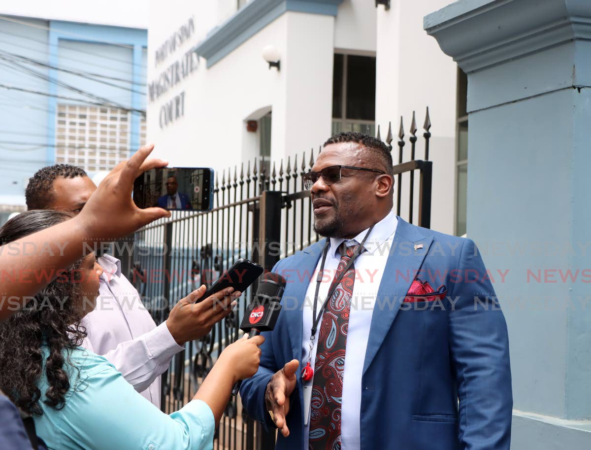 Alexander mum on SoE review tribunal recommendations