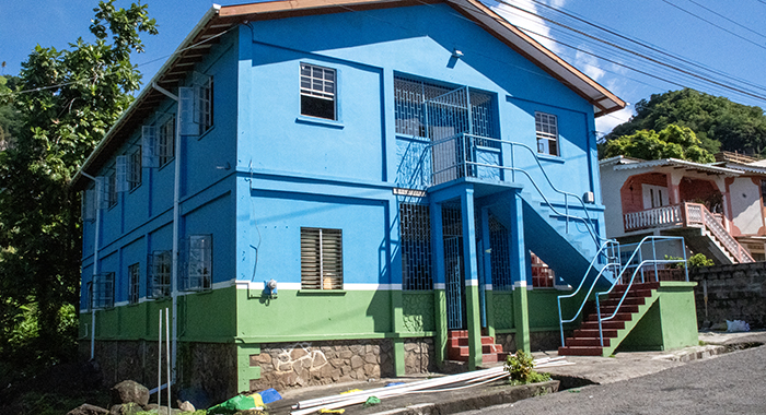 Bagga police station moves to another temporary location