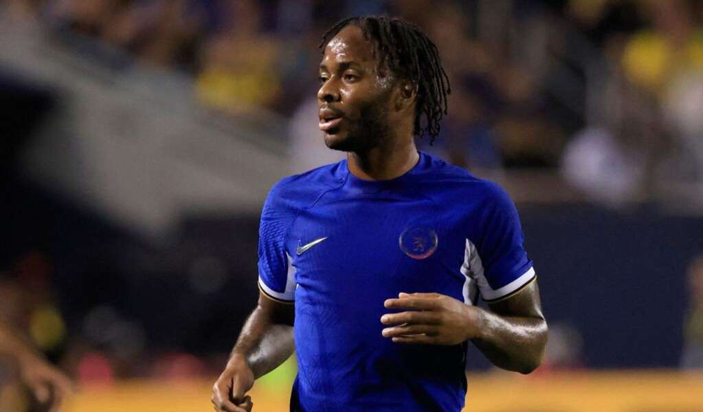 Raheem Sterling’s house burgled again