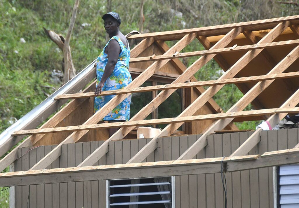 90,000 families in western Jamaica impacted by Hurricane Melissa