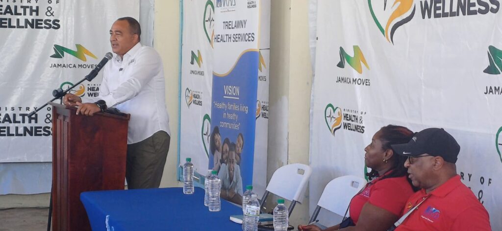 Mental Health ‘unseen enemy’ after Melissa, Tufton warns