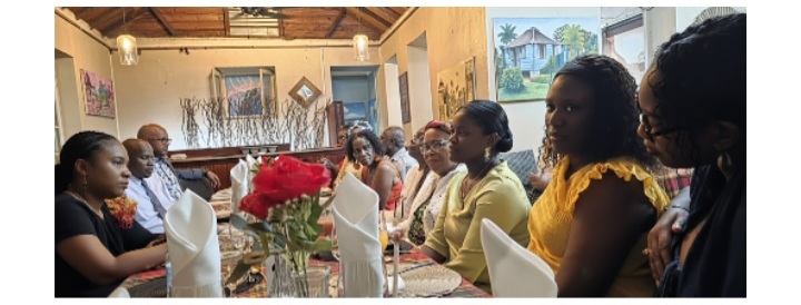 Rotary Club of Dominica marks 51 years with dinner celebration
