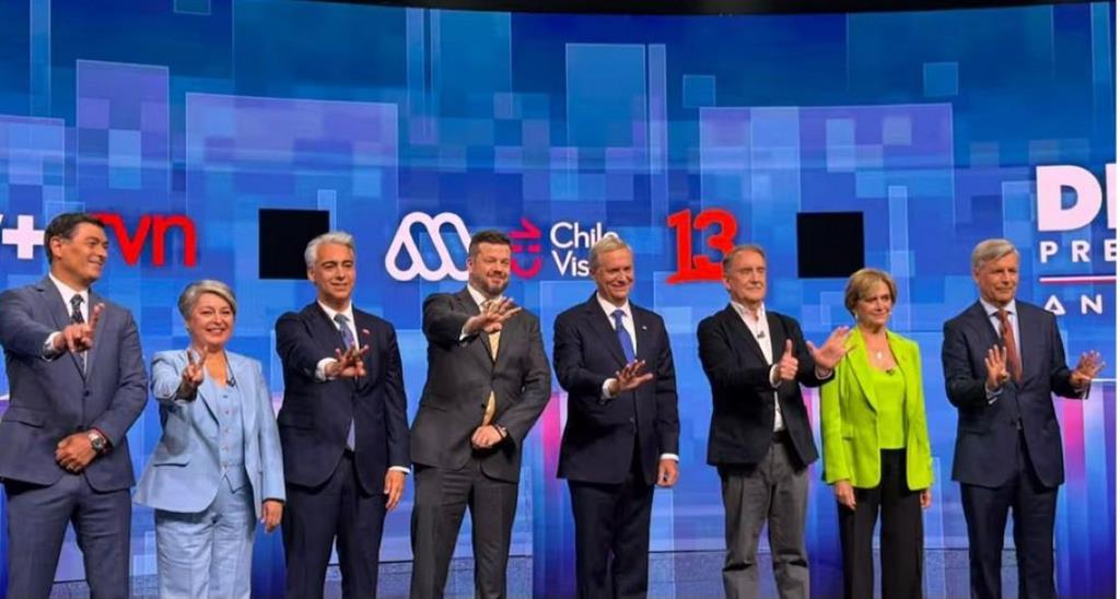 Chile: Candidates held final debate with heated exchanges