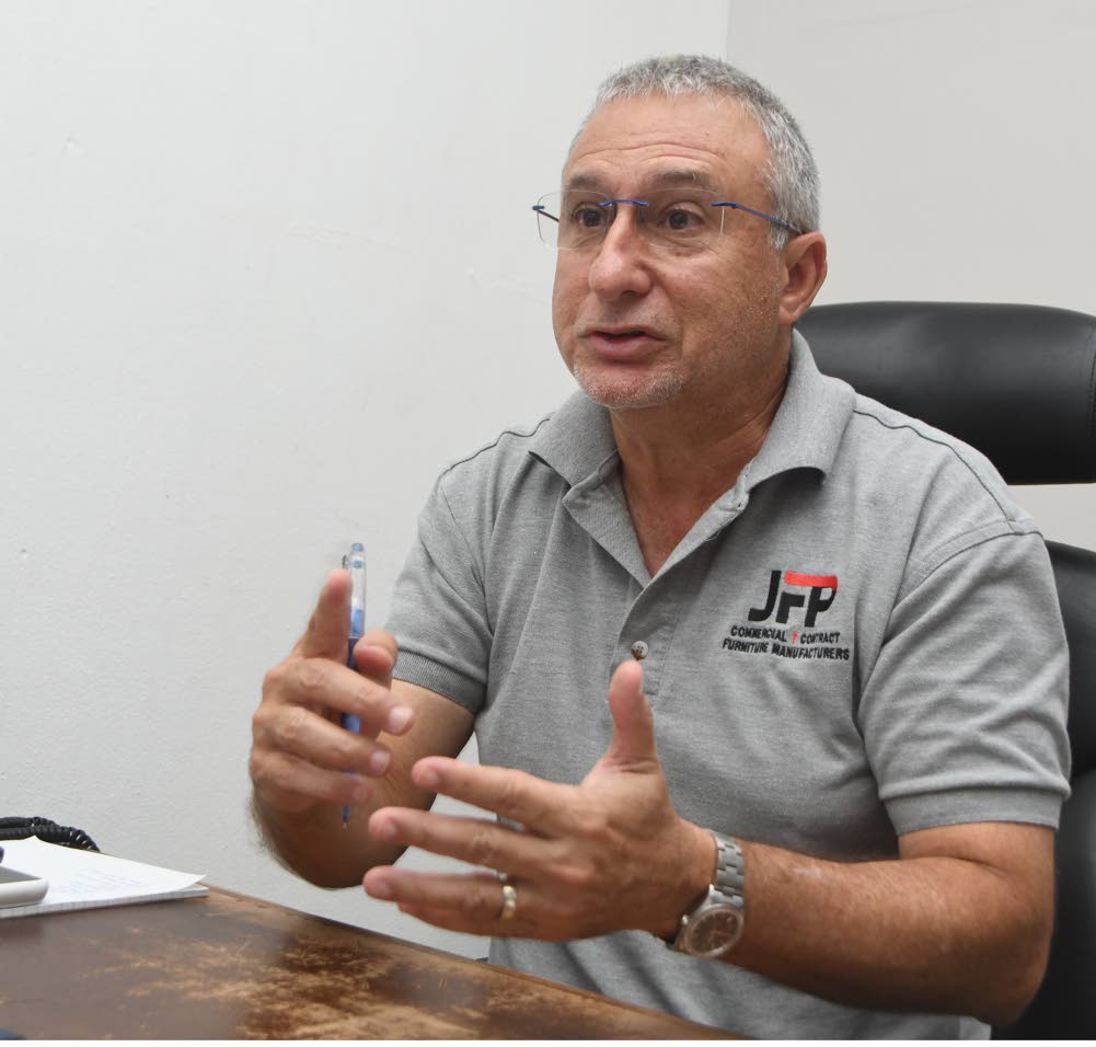 JFP trims losses in Q3