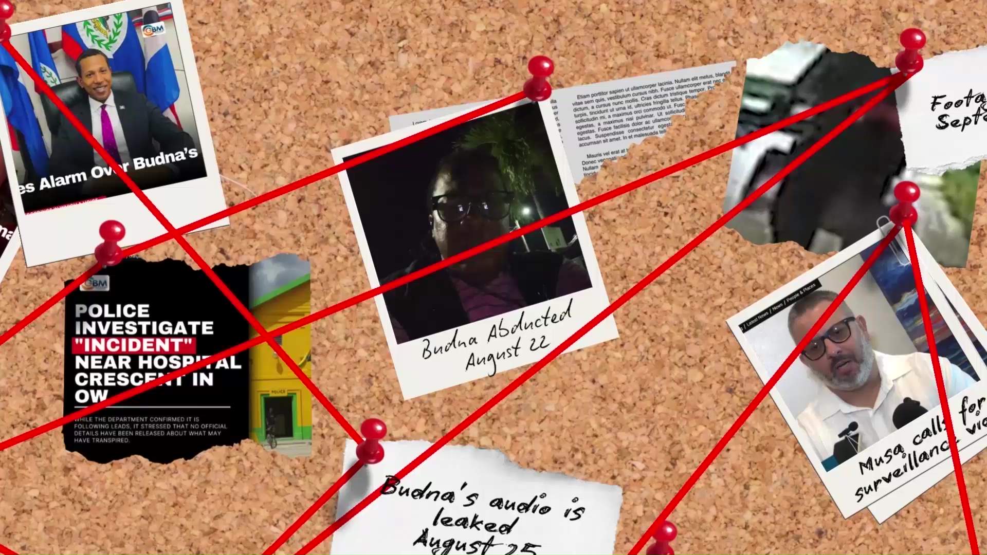 Budna Case Sparks Rift Between PM and DPP