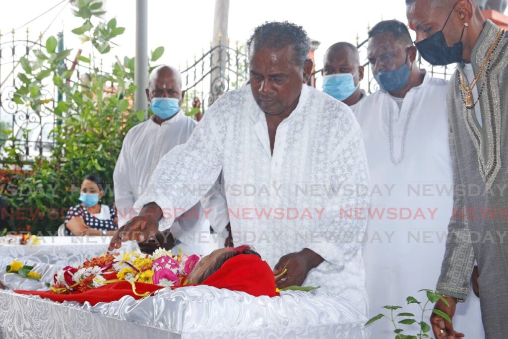 Family of slain granny, 75, wants closure