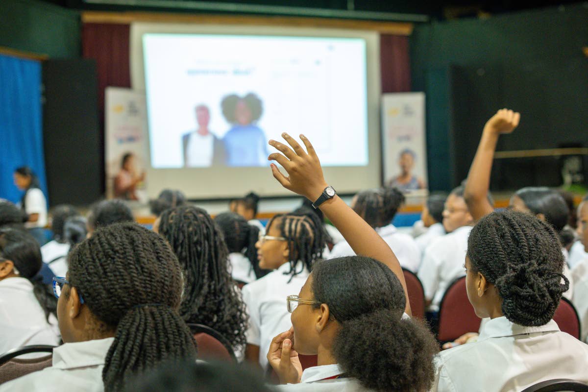 Dove’s workshop uplifts the youths