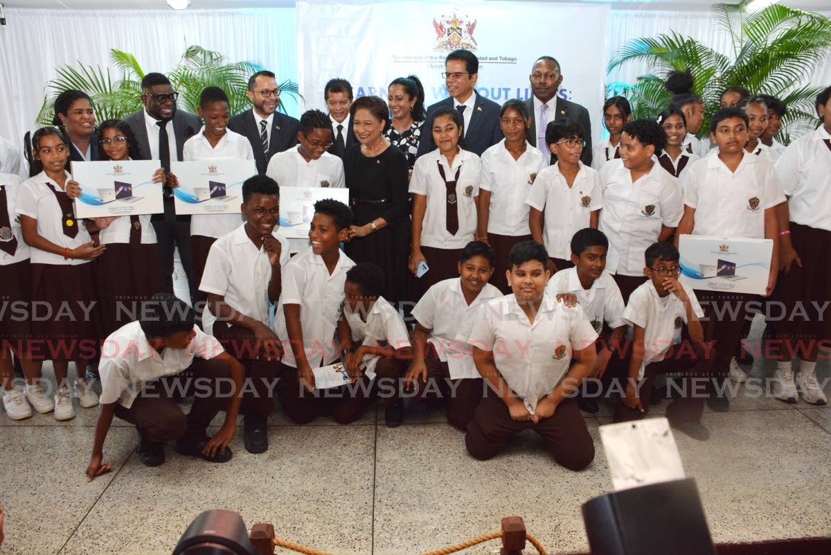 PM: TT’s future now in laptops in bookbags