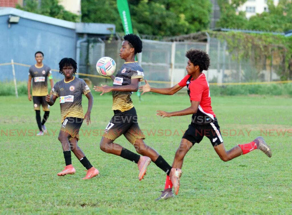 Hillview win again, clinch SSFL premier division spot