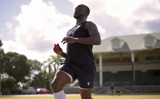 Cricket West Indies announces squad for three match test series against New Zealand