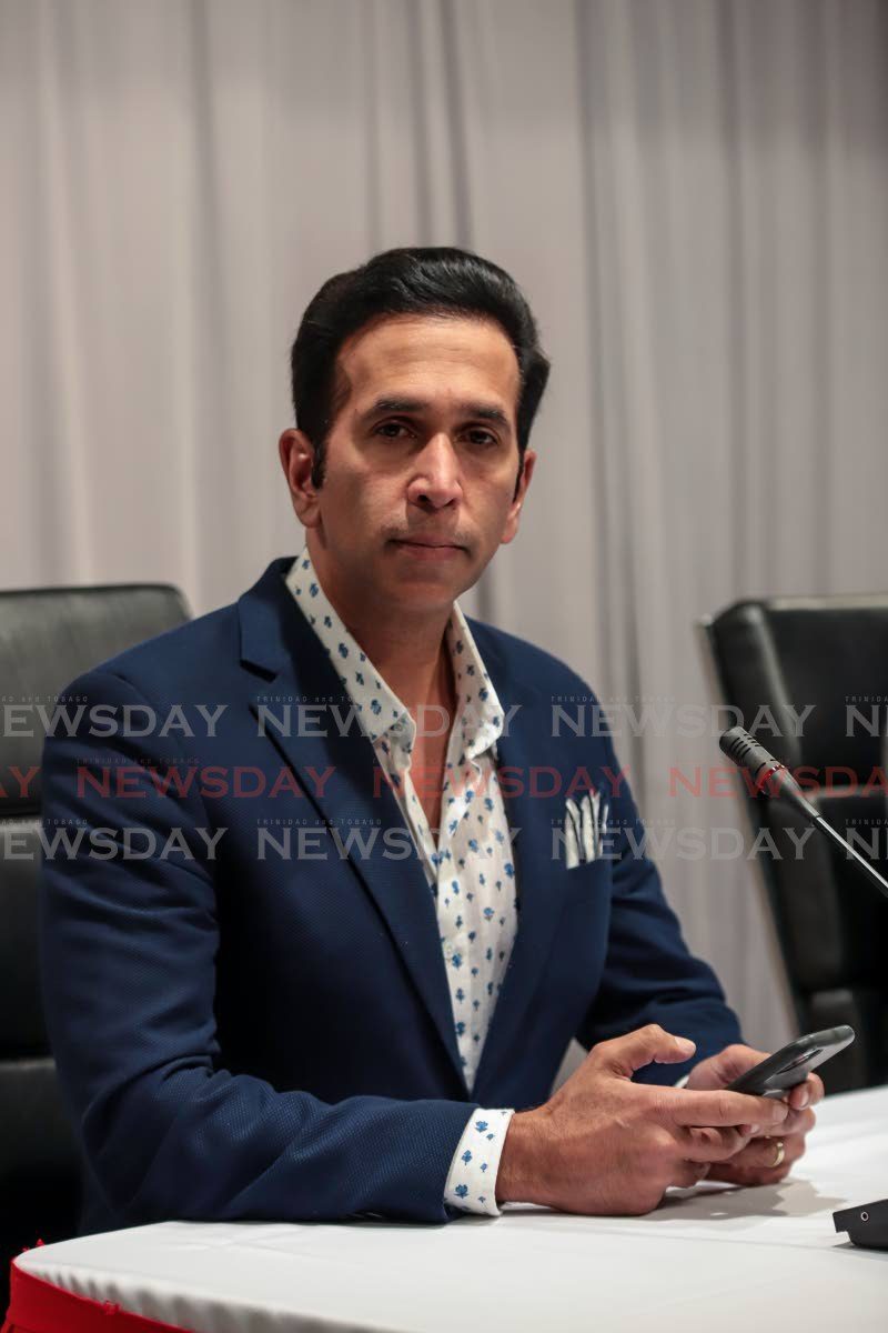 Al-Rawi, Alexander debate virtual hearings in police stations