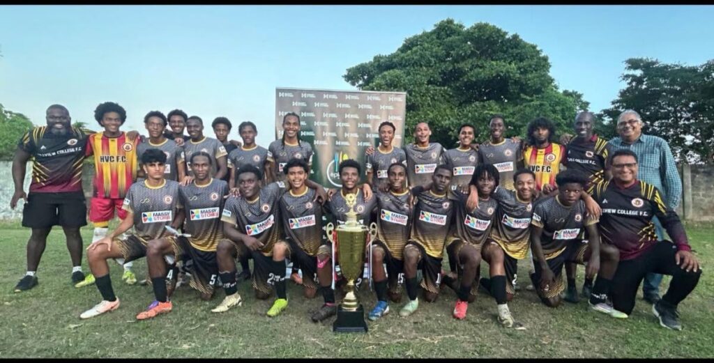 Hillview clinch SSFL boys’ ‘Big 5’ crown with win over Speyside