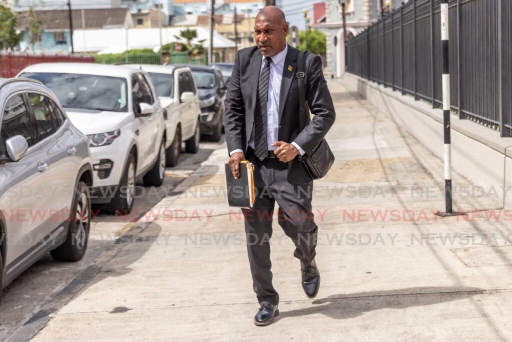 The social media government