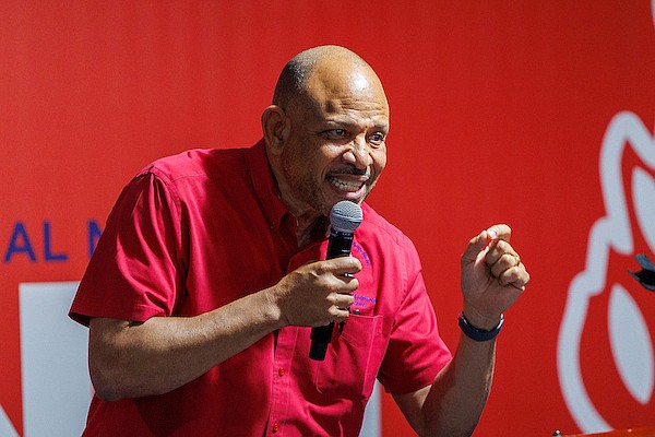 FNM calls for removal of Golden Isles Returning Officer Neil Campbell