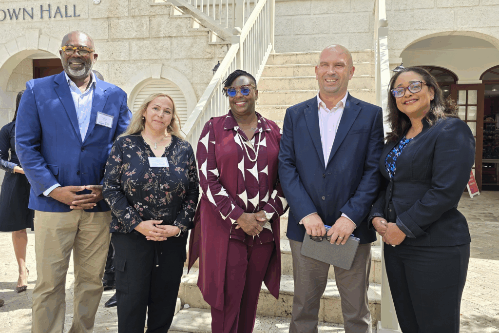 Barbados deepens UK trade links amid push into new industries