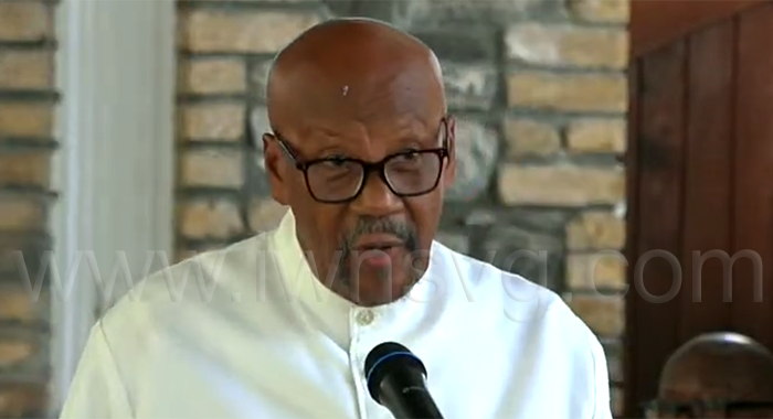 Former ULP MP Mike Browne says he won’t vote this election