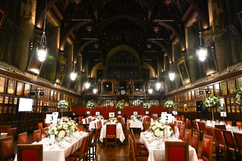 UWI London Benefit Dinner