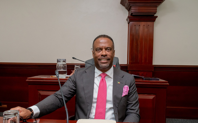 Premier Mark Brantley to Participate in First Gathering of ParlAmericas Parliamentary Network on Security