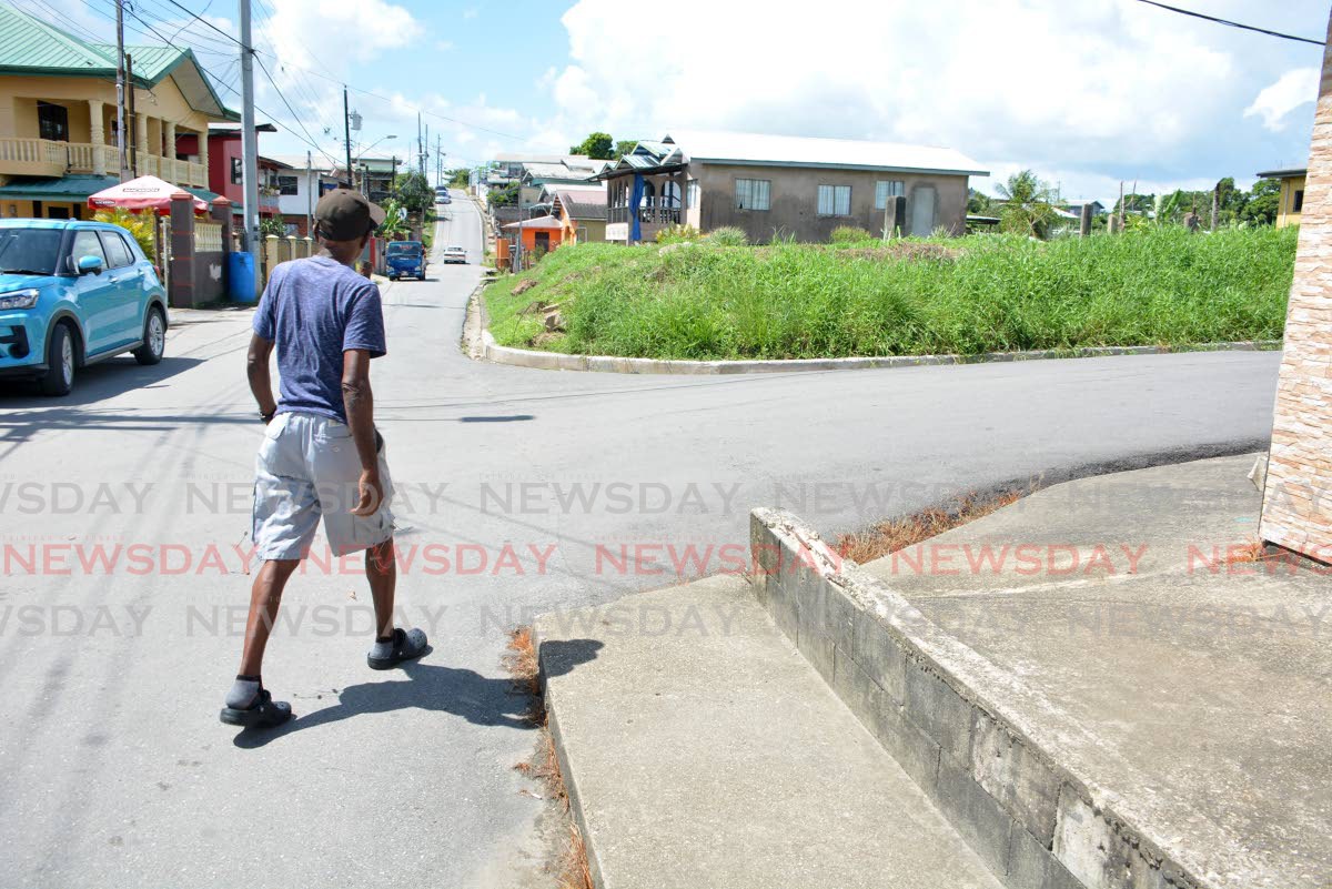 Labourer, 27, shot dead at Gonzales Village