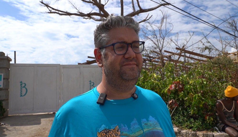 ‘We’re just trying to keep people alive’