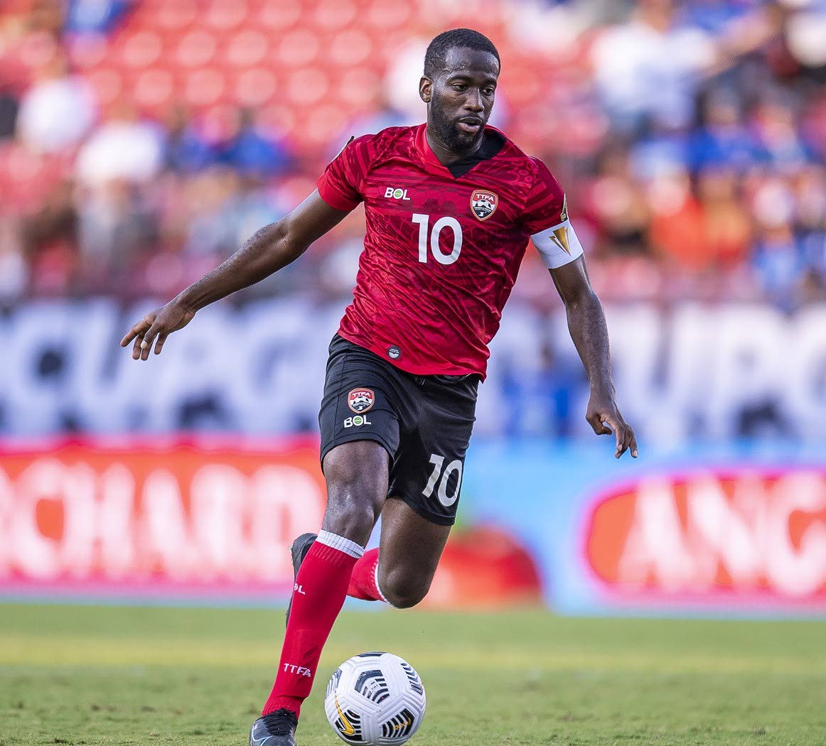 Last dash for ‘Nash’: Molino to retire after final World Cup qualifier