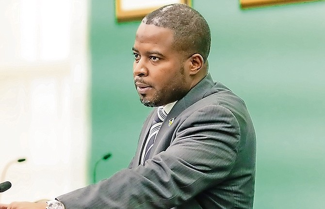 Gibson: DRMA failed to deliver hurricane relief