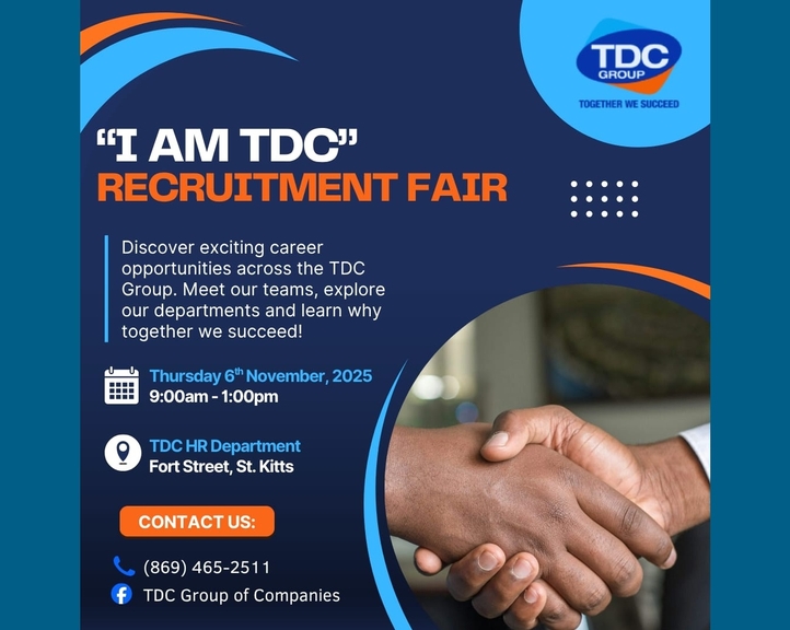 “I Am TDC” Recruitment Fair