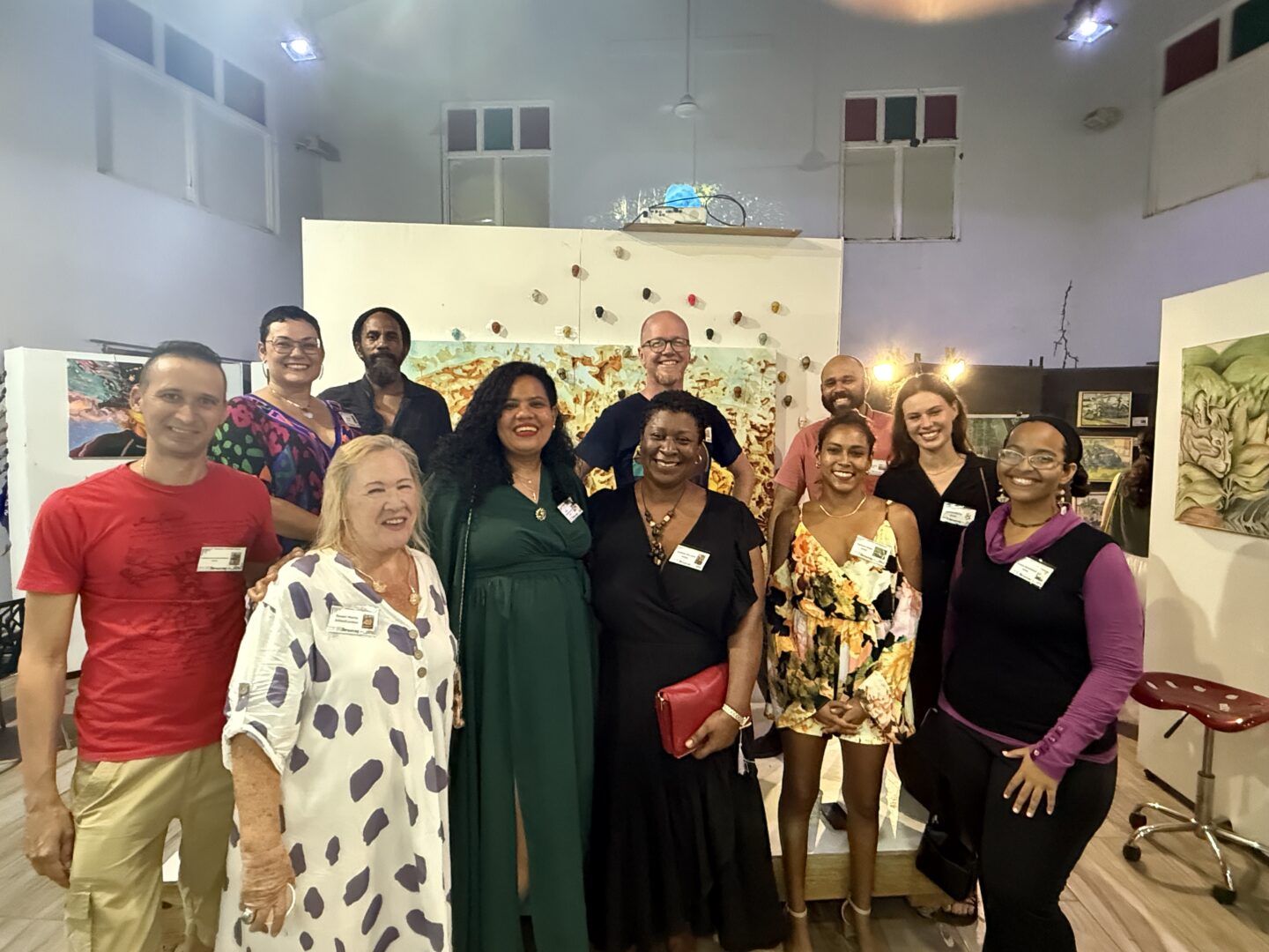 Dreevay: The 8th Edition of Grenada Contemporary opened