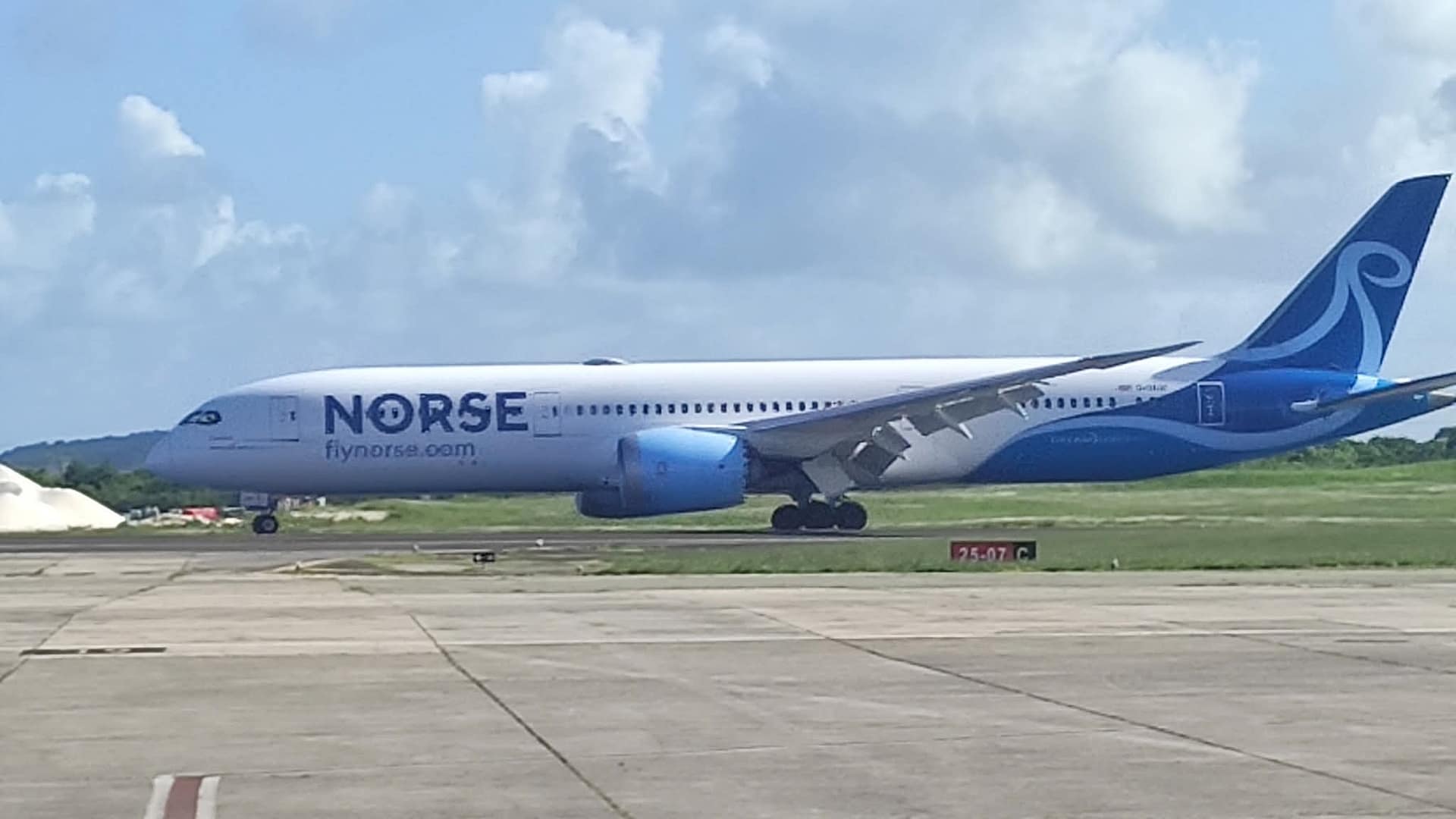 CORRECTION: Flight Operations UnAffected by Electrical Power Issues At V.C Bird International Airport