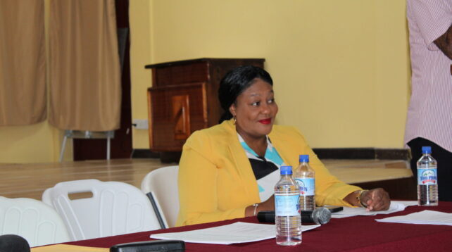 Chief Election Officer says voter confirmation process ‘going well’ thus far