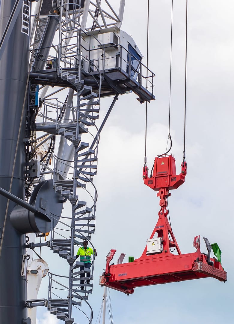 Company’s Interest in Shifting Cargo to Antigua Could Mark Major Turning Point for Port