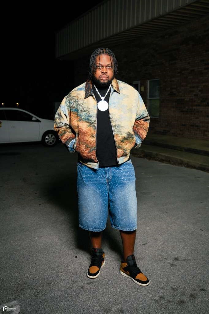 Carlos Tha 1st uses music to help Jamaicans navigate ‘Disaster’