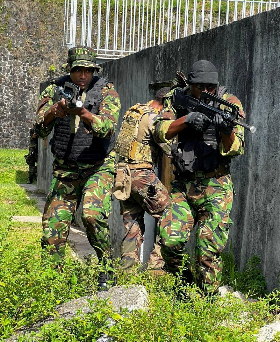 Military devise ‘war’ plans after call-out – Troops stand down