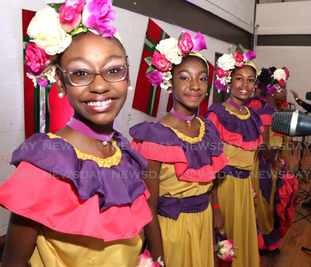 Junior Parang Competition on November 15 and 16