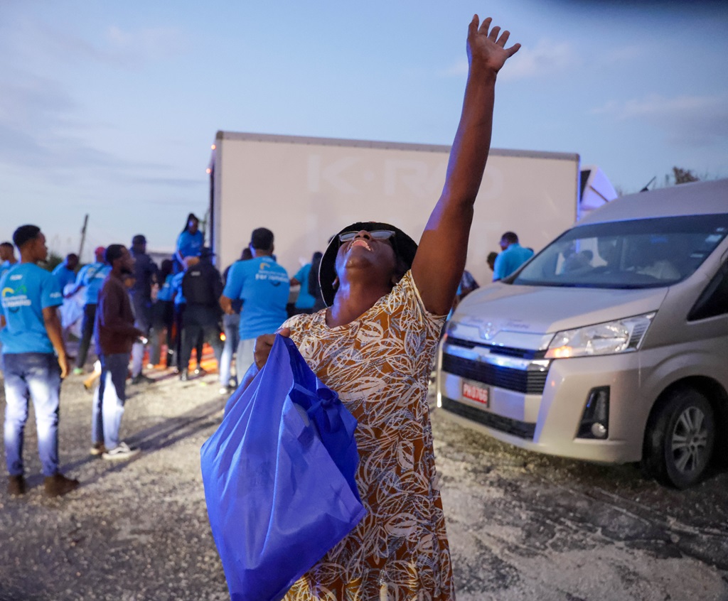 Flow Foundation draws inspiration from resilient spirit of Hanover and Westmoreland residents