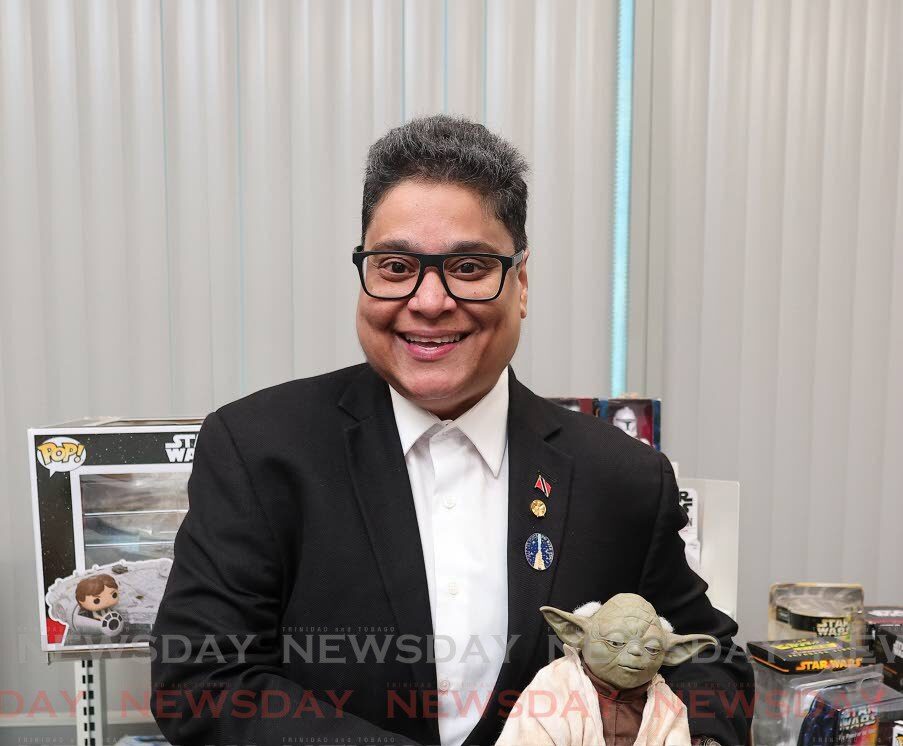 Gillian Lucky unveils collection on Nov 9: One Day of Star Wars