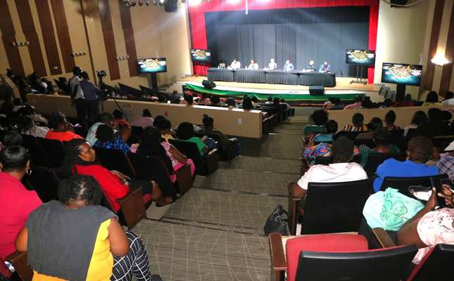 NIA Cabinet Engages Teachers in Consultation on Destiny SSZ Proposal